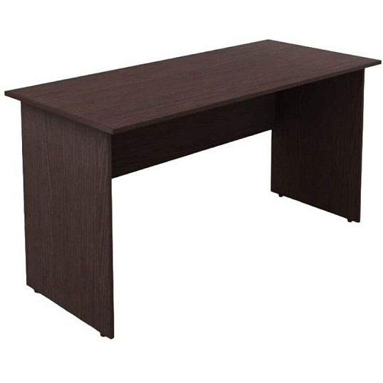Стол рабочий MON_Канц 1400 СК21.16 венге