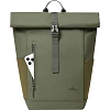 Рюкзак для ноутбука RIVACASE 7826 olive green Eden-ECO 17л, 14 /6