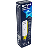 Удлинитель СТАРТ  С/У S 2x1- 4 USB A 10А/2,2кВт, 4xUSB-A