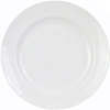 Тарелка мелкая 240мм фарфор белая (4С0170)