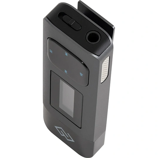 Диктофон цифровой Digma DiVoice RV50 8Gb черно-серый