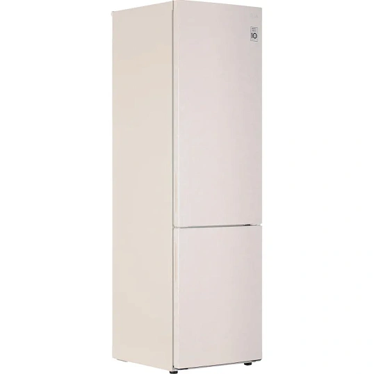 Холодильник LG GA-B509CECL 2-хкамерн. бежевый глянц. инвертер