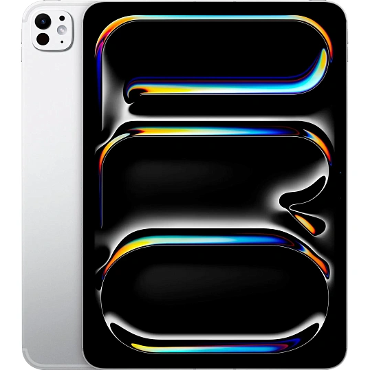 Планшет Apple iPad Pro 11-inch (M5) Wi‑Fi 256GB Silver(MDWL4X/A)