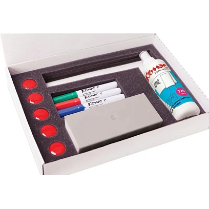 Набор принадл. для магн.-маркерных досок КОМУС