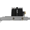 Сетевой адаптер WiFi Netis F1 AX3000 PCI Express + Bluetooth 5.2