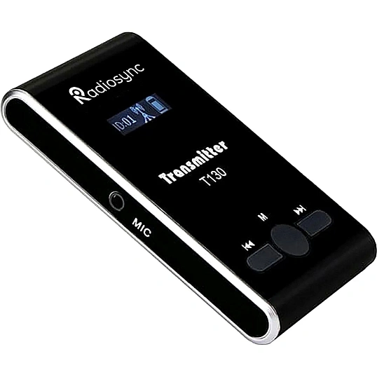 Радиогид система на 15 экскурсантов Radiosync SGTR02