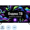 Телевизор Hyundai H-LED65BU7003, UHD, Smart (Яндекс ТВ)