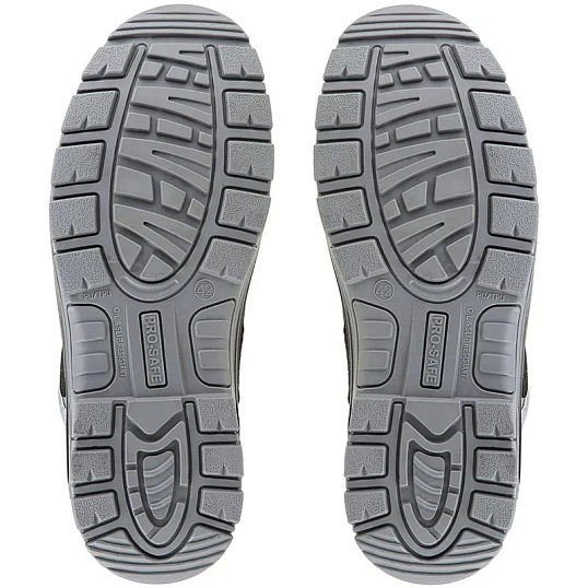 Ботинки (мод.740T), ПУ/ТПУ с КП (р.41)