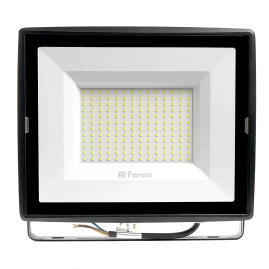 Прожектор светодиодный Feron LL-923 IP65 150W 6400K (32104)