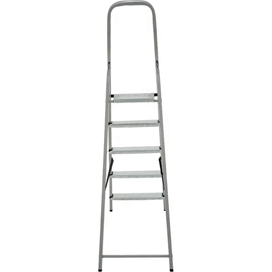 Стремянка стальная 5 ступеней Новая Высота 1150105