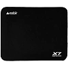 Коврик для мыши A4Tech X7 Pad X7-200MP черный 250x200x3мм