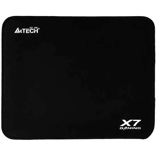 Коврик для мыши A4Tech X7 Pad X7-200MP черный 250x200x3мм