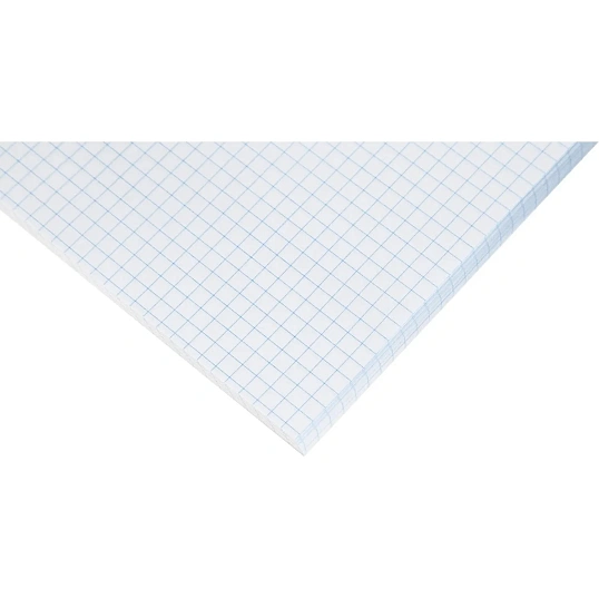 Книга учета 96л. в клетку обл.картон