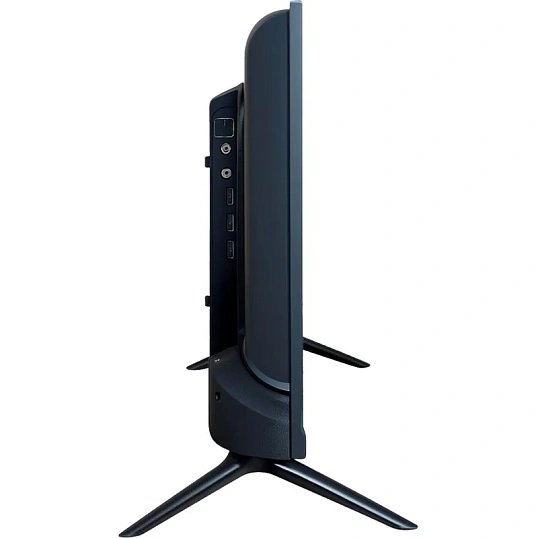 Телевизор Topdevice TDTV24ES13H_BK, HD ready, смарт (Яндекс)