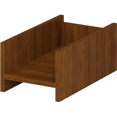 Подставка SP Бюджет системный блок 1350 (402669) фр.орех