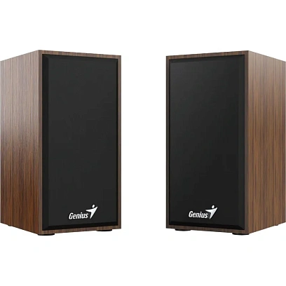 Акустическая система 2.0 Genius RS2,SP-HF180 Wood(31730029400)