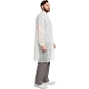 Халат на липучках 20гр/м2 р.XXXL, белый (10шт/упак),арт.406-878-004,к