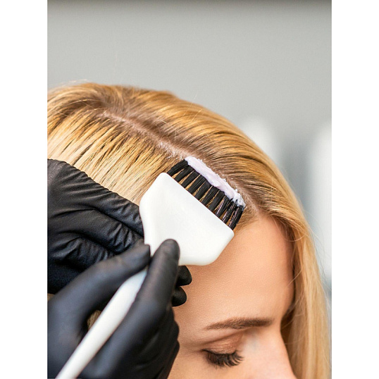 Перчатки PACLAN одноразовые нитрил неопудренные черные р-р L 100шт/уп, ПС