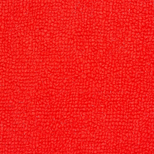 Тряпка для пола из микрофибры универсальная 220г/м2 50х80см красная