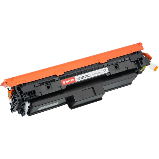 Картридж лазерный Комус 069H Y жел. пов.емк. для Canon LBP673Cdw/MF754Cdw