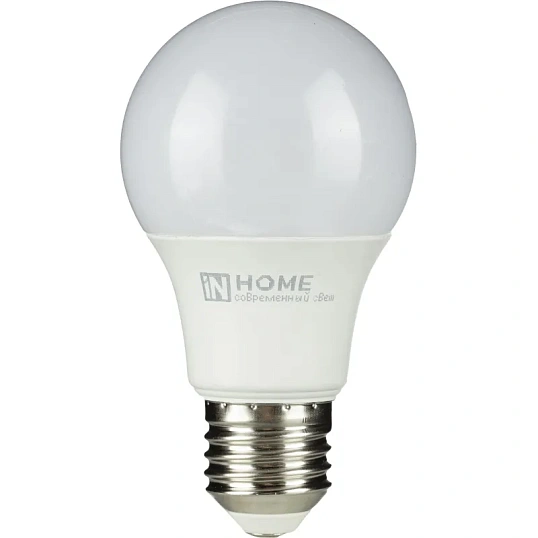 Лампа светодиодная LED-A60-VC 20Вт 230В Е27 3000К IN HOME