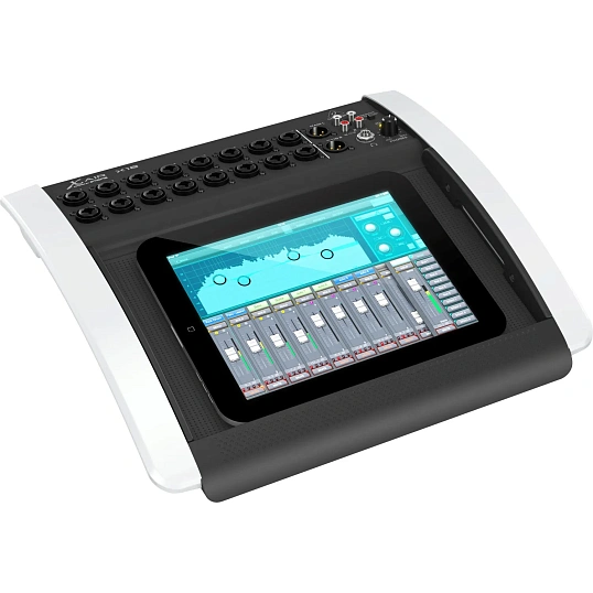 Микшерный пульт Behringer X18, цифровой, 16 мик Midas XLR, 18 кан/4FX/6BUS