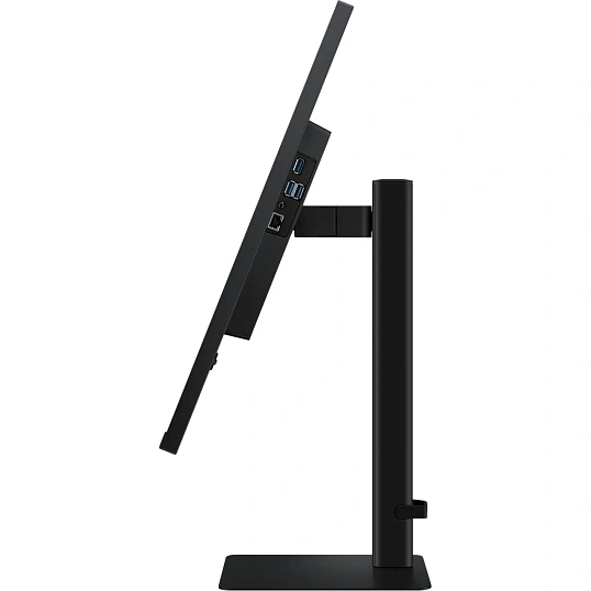 Монитор Samsung 32 LS32D804UAIXCI 4K/VA/60Гц/DP/HDMI/USB/USB-C/LAN, HAS