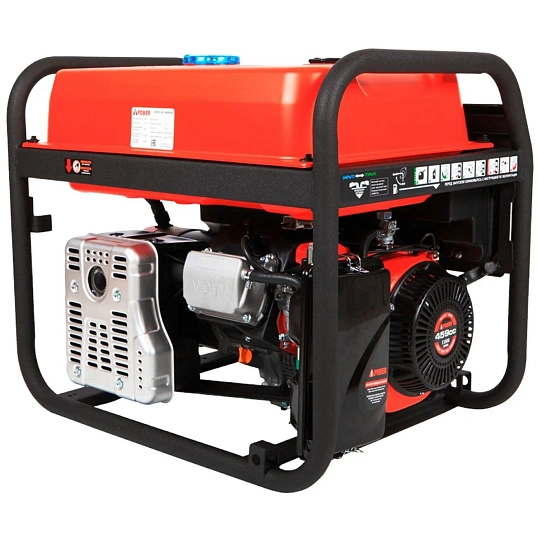 Генератор бензиновый A-iPower A9000EAX (20121)