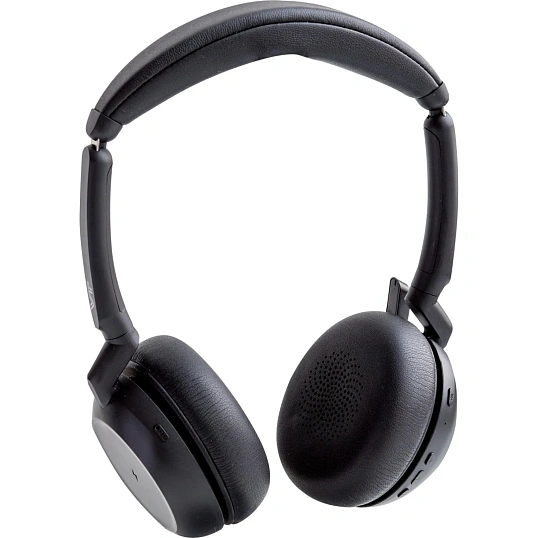 Гарнитура VT SCAPE 65, Дуо, Hi-Fi звук, 30м Bluetooth, ANC, чехол