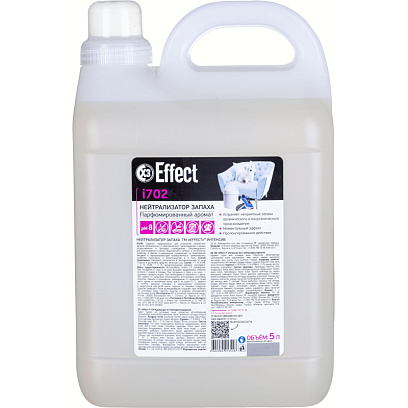 Профхим нейтрализатор запаха Effect/INTENSIVE 702, 5л