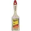 Кисть плоская 2"/50 мм, натур.щетина STAYER 0101-050