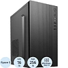 Системный блок Bigtech(11154328)R5 5600G/Gigabyte A520M K V2/16/SSD256/W11P