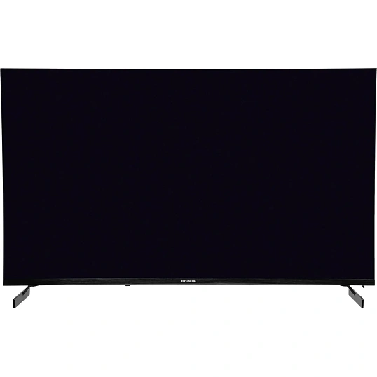Телевизор Hyundai H-LED43BU7011, UHD, смарт (Google TV)