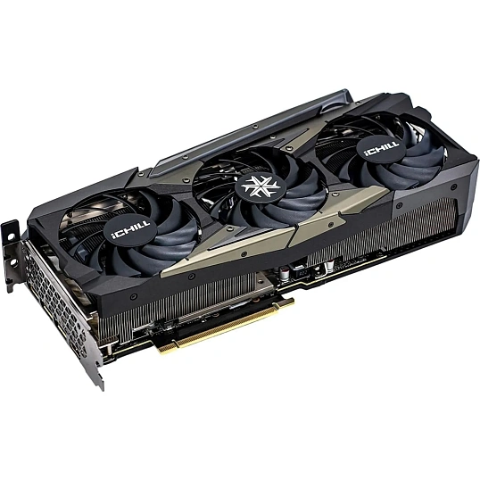 Видеокарта INNO3D iChill X4 GeForce RTX3080 10Gb (C30804-106XX-1810VA36)