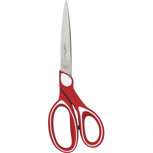 Ножницы Bruno Visconti LADYCUT 205 мм,ручки soft touch, в асс,европ 60-0058