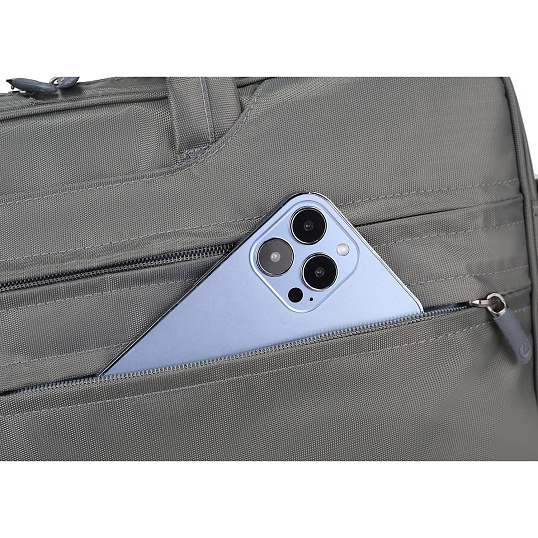 Сумка для ноутбука 15.6 Lamark L235 Dark Grey