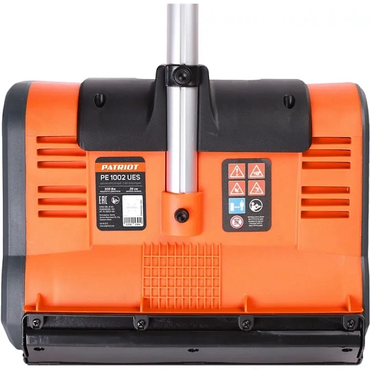 Снегоуборщик аккумуляторный ручной PATRIOT PE 1002 UES