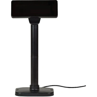 Дисплей покупателя Posiflex PD-2800 (USB, черный, голубой светофильтр)
