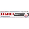 Зубная паста Lacalut white профилактическая зубная паста 75 мл