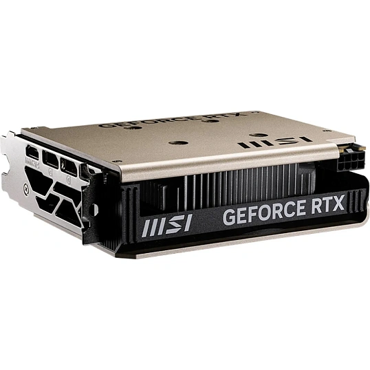 Видеокарта MSI RTX 5060 INSPIRE ITX OC 8GB 3xDP HDMI 1FAN