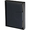 Ежедневник недатированный A5, Prestige темно-синий, 160 л. 3-352/02