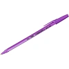 Ручка шариковая неавтомат. Deli Think шар0,7мм,лин0,5мм син,масл,асс