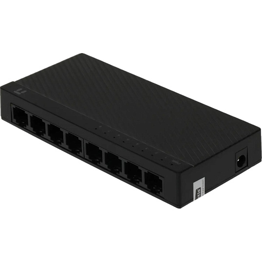 Коммутатор Netis ST3108C 8PORT 10/100M