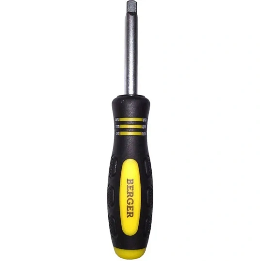 Отвертка Набор бит 45 предмет BERGER BG-45SB/BG2185