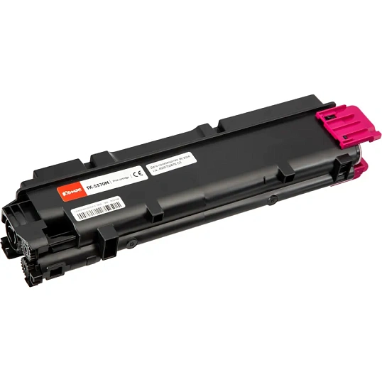 Тонер-картридж Комус TK-5370M пур. для Kyocera PA3500cx/MA3500cix