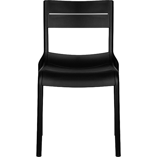 Стул LO_обеденный DOBRIN TIM LMZL-PP902_P_B-03 черный