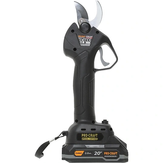 Набор аккум. Инстр. Procraft Professional (CP20+CCS20)Кейс,PS210SET