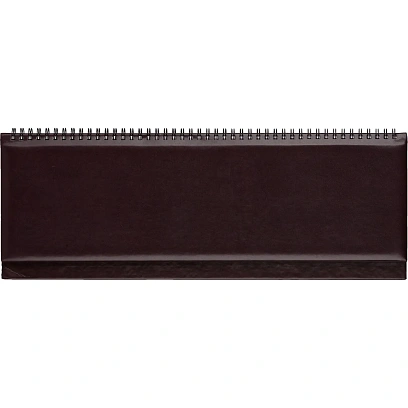 Планинг датированный 2027 Attache 405х145, 57л, бордовый