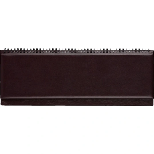 Планинг датированный 2027 Attache 405х145, 57л, бордовый