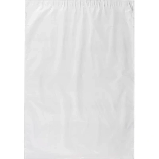 Курьер-пакет п/э без печати, без КСД 360х500, 45 мкм, 250 шт/уп